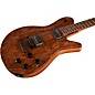 Fodera Guitars Imperial Custom Electric Guitar Walnut Burl