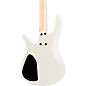 Fodera Guitars Monarch 4 Standard Classic Electric Bass Olympic White