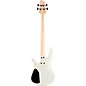 Fodera Guitars Monarch 4 Standard Classic Electric Bass Olympic White