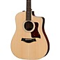 Taylor 210ce Rosewood Dreadnought Acoustic-Electric Guitar Natural thumbnail