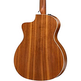 Taylor 214ce Rosewood Grand Auditorium Acoustic-Electric Guitar Natural