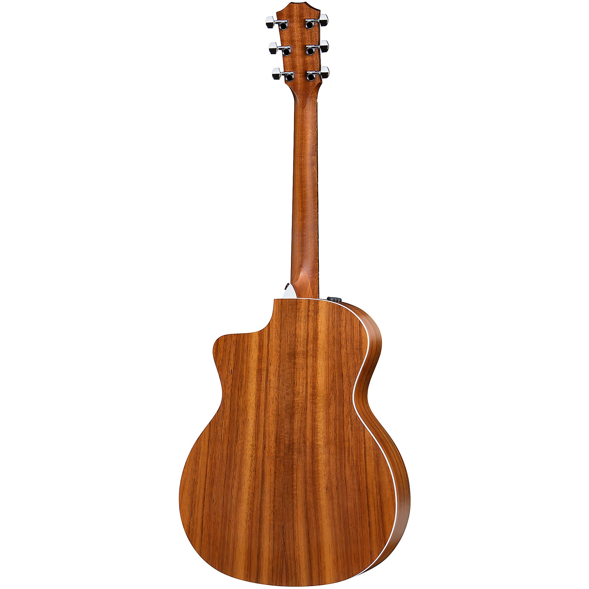 Taylor 214ce Rosewood Grand Auditorium Acoustic-Electric Guitar Natural |  Guitar Center