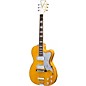 Kay Vintage Reissue Guitars Barney Kessel Gold "K" Signature Series Pro Electric Guitar Natural Blonde