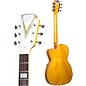 Kay Vintage Reissue Guitars Barney Kessel Gold "K" Signature Series Pro Electric Guitar Natural Blonde