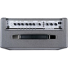 Open Box Blackstar Silverline Standard 20W 1x10 Guitar Combo Amp Level 2 Silver 197881132170