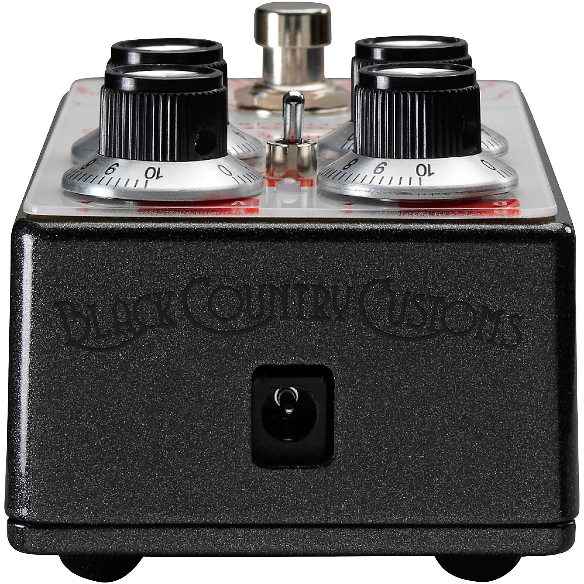 Laney Black Country Customs Monolith Distortion Effects Pedal