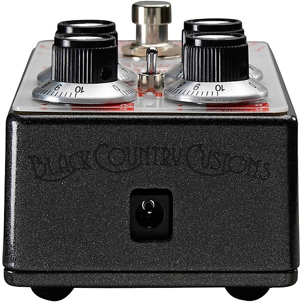 Laney Black Country Customs Monolith Distortion Effects Pedal