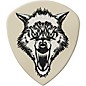 Dunlop White Fang James Hetfield Signature Picks 1.0 mm 6 Pack