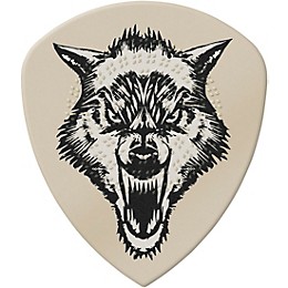 Dunlop White Fang James Hetfield Signature Picks - .73 mm 24 Pack