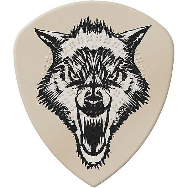 Dunlop White Fang James Hetfield Signature Picks - .73 mm 24 Pack