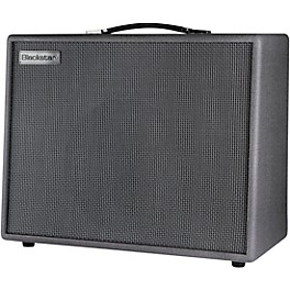 Open Box Blackstar Silverline Deluxe 100W Guitar Combo Amp Level 1 Silver