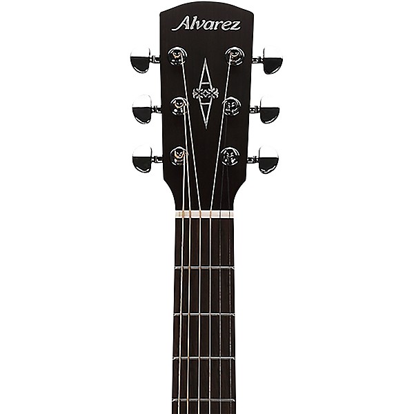 Open Box Alvarez ADE915CEAR-SHB Artist Elite Shadowburst Dreadnought Acoustic-Electric Guitar Level 1