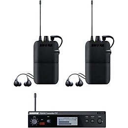 Shure PSM300 Twin Pack Frequency H20