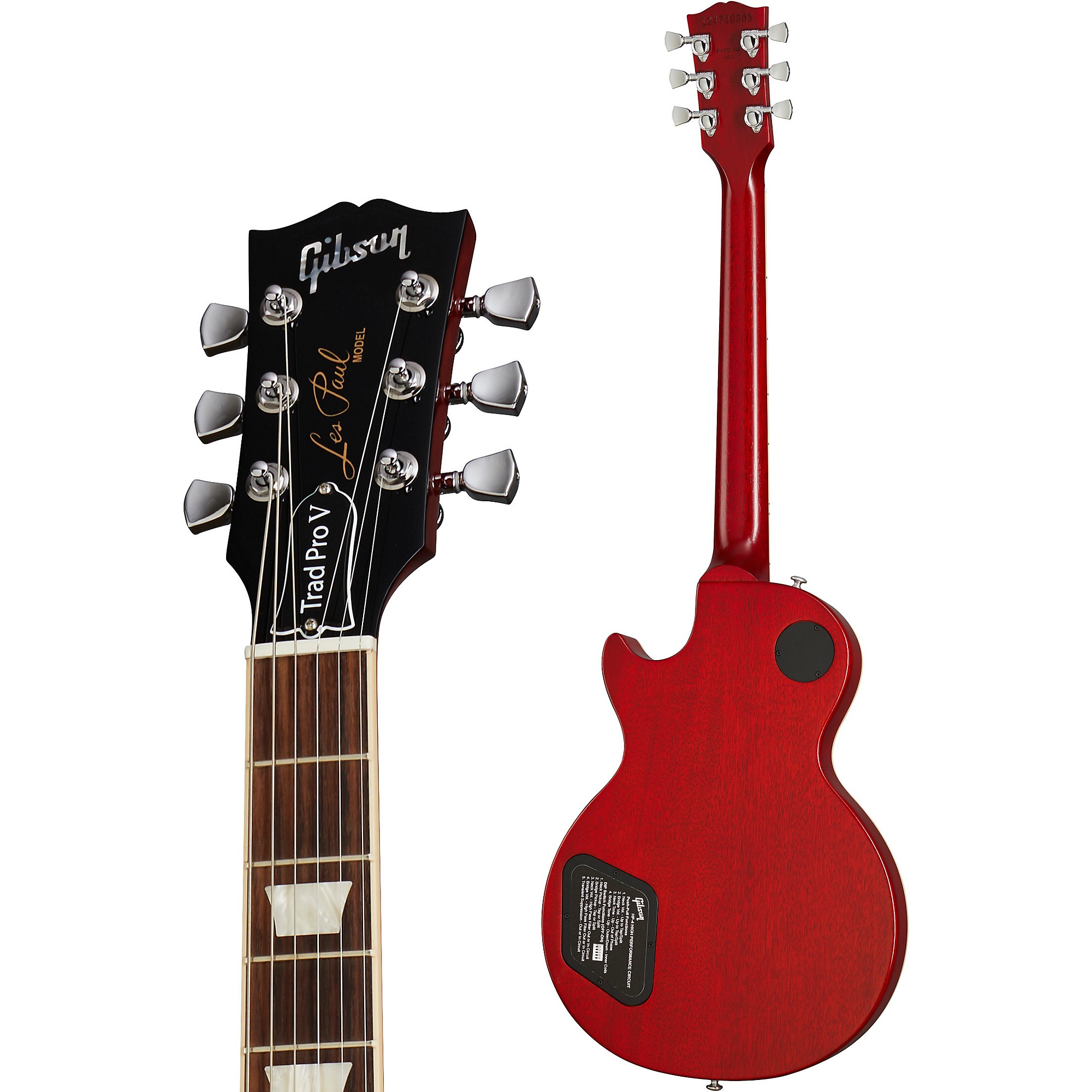 Gibson Les Paul Supreme Electric Guitar, AAA Flame Maple Top