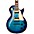 Gibson Les Paul Traditional Pro V AAA Flam... Gibson Les Paul Traditional Pro V AAA Flame Top Electric Guitar Blueberry Burst