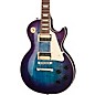 Gibson Les Paul Traditional Pro V Flame Top Electric Guitar Blueberry Burst thumbnail