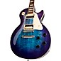 Gibson Les Paul Traditional Pro V AAA Flame Top Electric Guitar Blueberry Burst