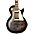 Gibson Les Paul Traditional Pro V ... Gibson Les Paul Traditional Pro V AAA Flame Top Electric Guitar Transparent Ebony Burst