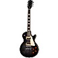 Gibson Les Paul Traditional Pro V Flame Top Electric Guitar Transparent Ebony Burst