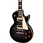 Open Box Gibson Les Paul Traditional Pro V Flame Top Electric Guitar Level 2 Transparent Ebony Burst 197881120863