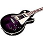 Gibson Les Paul Traditional Pro V AAA Flame Top Electric Guitar Dark Purple Burst