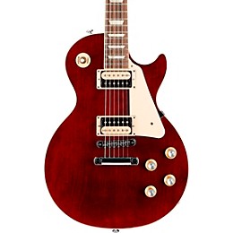 Open Box Gibson Les Paul Traditional Pro V Satin Electric Guitar Level 2 Satin Wine Red 194744692604