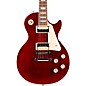 Gibson Les Paul Traditional Pro V Satin Electric Guitar Satin Wine Red thumbnail