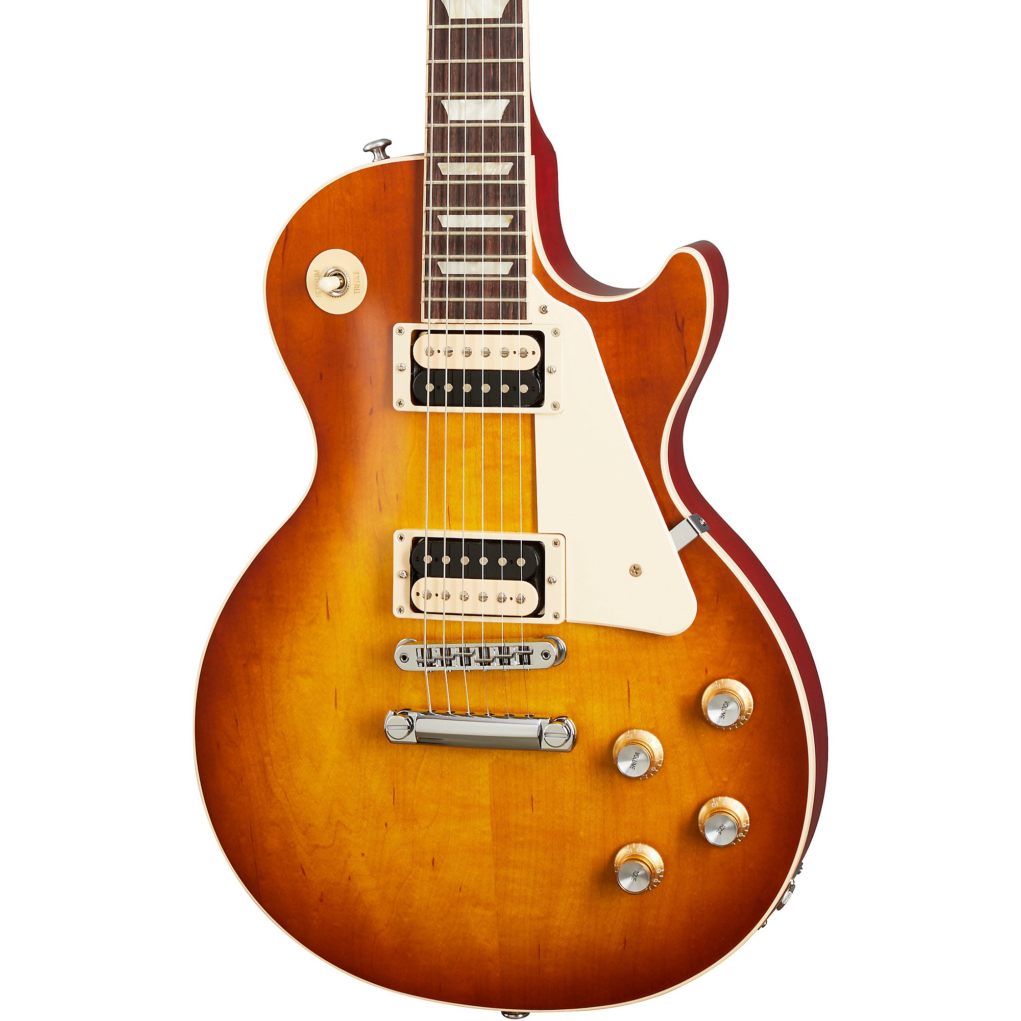 Gibson les paul traditional pro v deals flame top electric guitar washed cherry burst