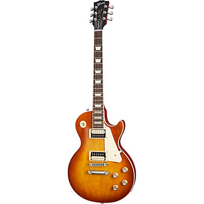 Gibson Les Paul Traditional Pro V Satin Electric Guitar Satin Iced Tea for sale