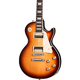 Gibson Les Paul Traditional Pro V Satin Electric Guit... Gibson Les Paul Traditional Pro V Satin Electric Guitar Desert Burst