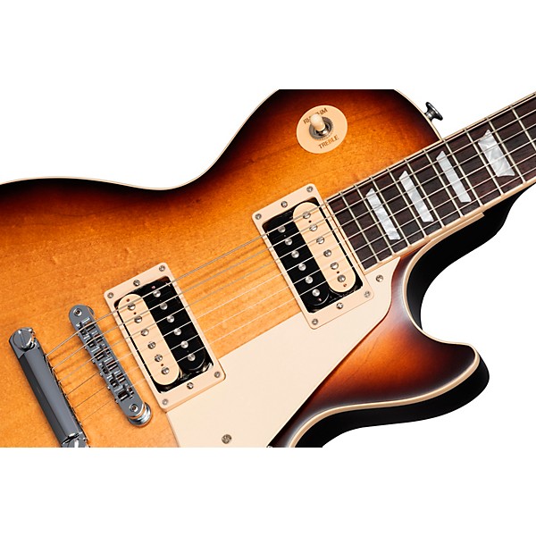 Gibson Les Paul Traditional Pro V Satin Electric Guitar Desert Burst