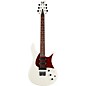 Fodera Monarch S3 Electric Guitar Olympic White