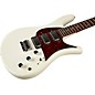 Fodera Guitars Monarch S3 Electric Guitar Olympic White