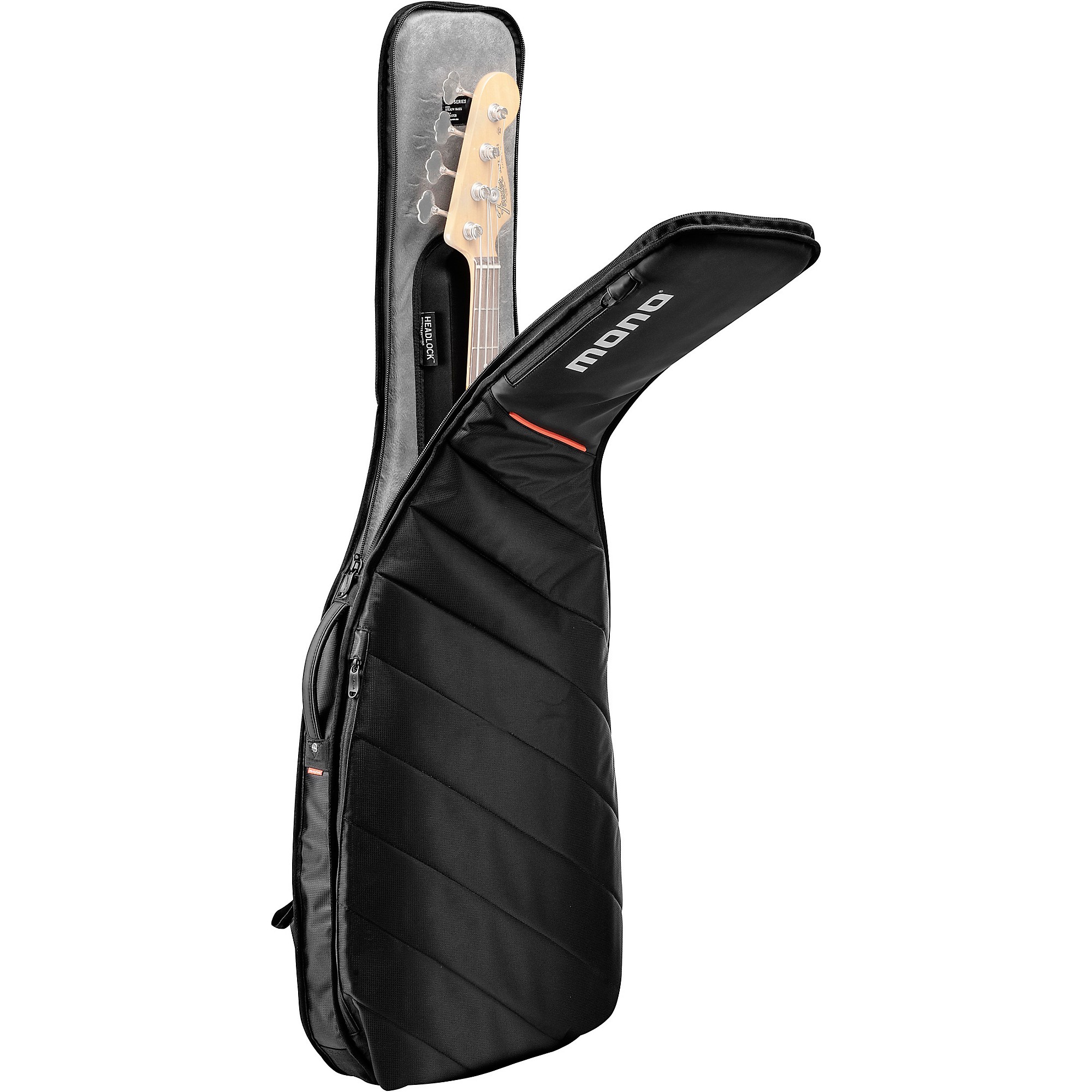 【美品】MONO Stealth Electric Bass Case M80 MONO M80 Stealth Electric Bass Case | Guitar Center