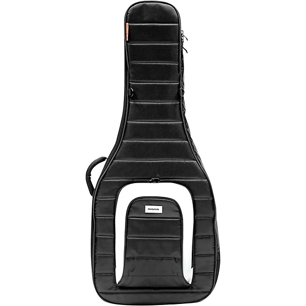 Open Box MONO Black Mono M80 Classic Jumbo Acoustic Guitar Case Level 1