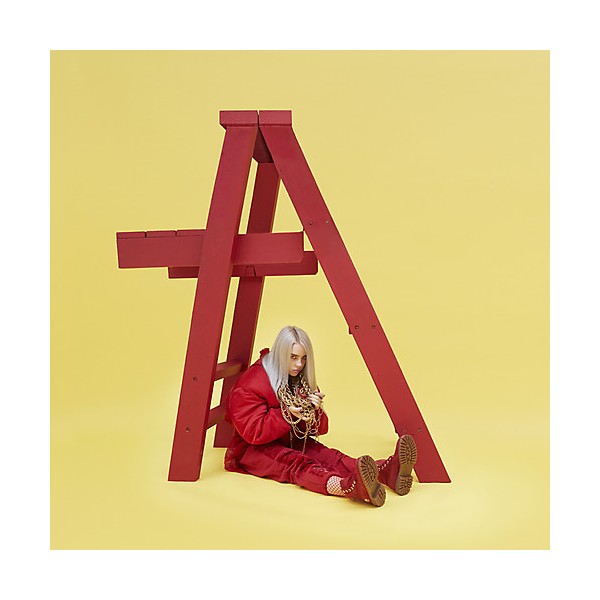 Billie Eilish - Dont Smile At Me (CD)