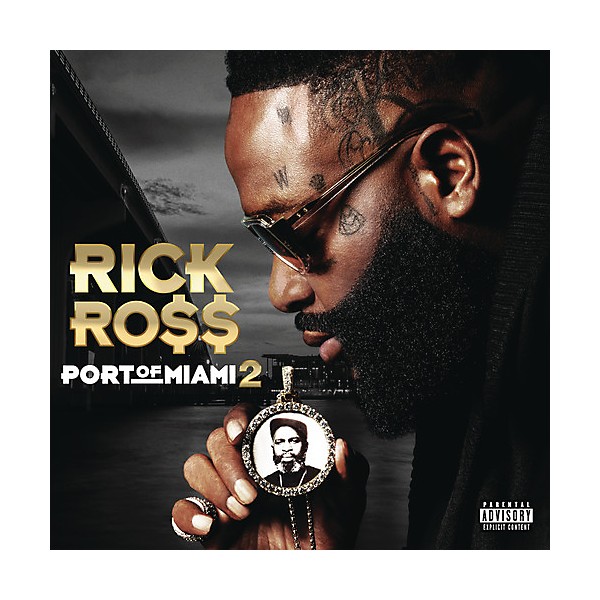 Rick Ross - Port Of Miami 2 (CD)