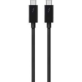 Belkin Thunderbolt 3 USB-C Cable (0.5 m) .5 m
