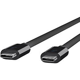 Belkin Thunderbolt 3 USB-C Cable (0.5 m) .5 m