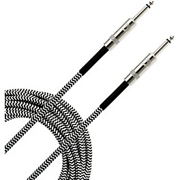 D'Addario Braided Instrument Cable 15 ft. Gray D'Addario Braided Instrument Cable 10 ft. Gray