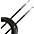 D'Addario Braided Instrument Cable 15 ft. Tweed D'Addario Braided Instrument Cable 10 ft. Black