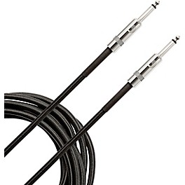 D'Addario Braided Instrument Cable 15 ft. Gray D'Addario Braided Instrument Cable 15 ft. Black