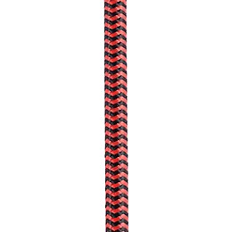 D'Addario Braided Instrument Cable 20 ft. Red