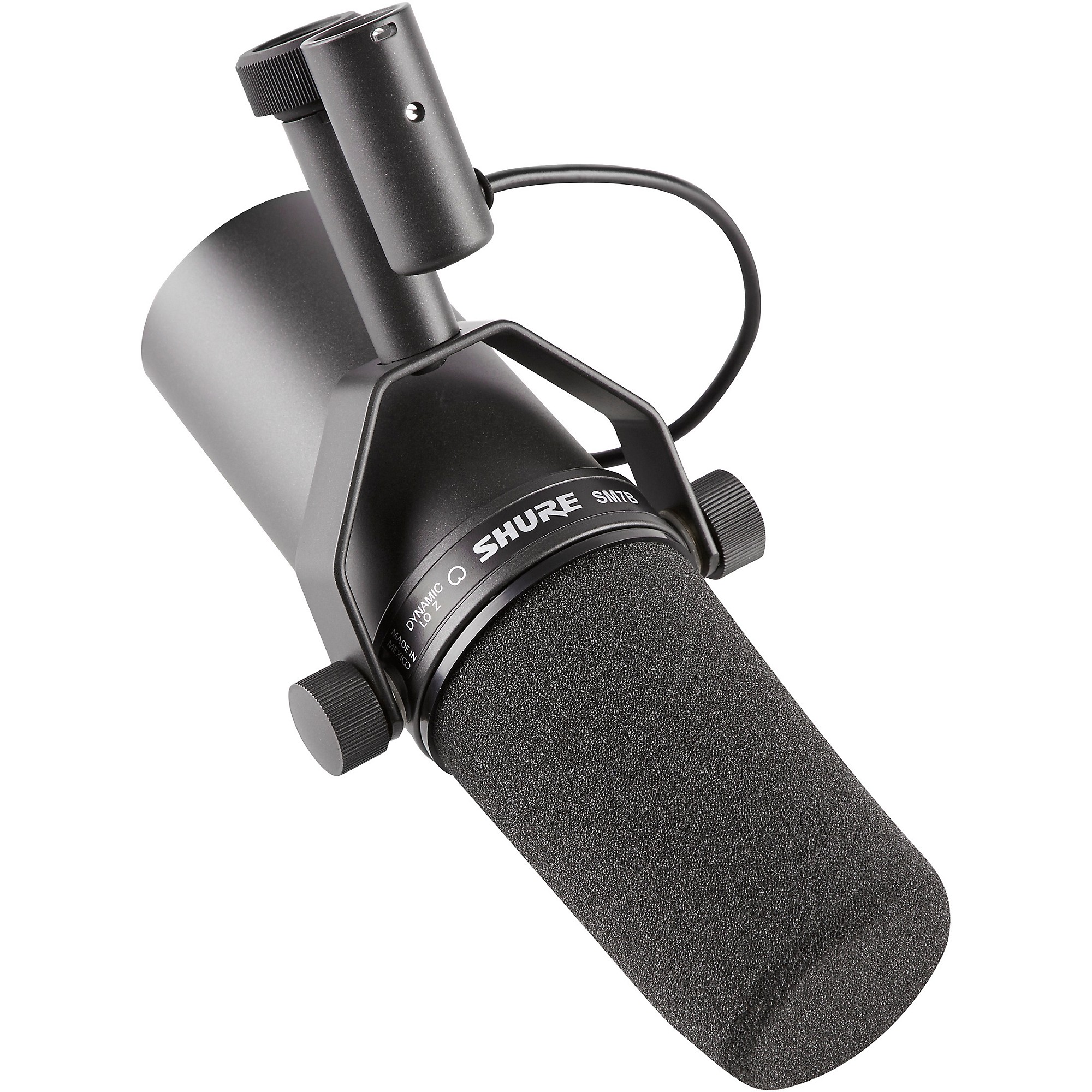 Shure SM7B Mic + TH200X Headphones Podcasting Bundle | Guitar Center