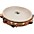 Black Swamp Percuss... Black Swamp Percussion SoundArt Series Double Row 10" Tambourine with Remo Head 10 in. Chromium/Bronze