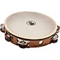 Black Swamp Percussion SoundArt Series Double Row 10" Tambourine with Remo Head 10 in. Chromium/Silver thumbnail