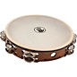Black Swamp Percussion SoundArt Series Double Row 10" Tambourine with Remo Head 10 in. German Silver thumbnail