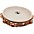 Black Swamp Percuss... Black Swamp Percussion SoundArt Series Double Row 10" Tambourine with Remo Head 10 in. Phosphor Bronze