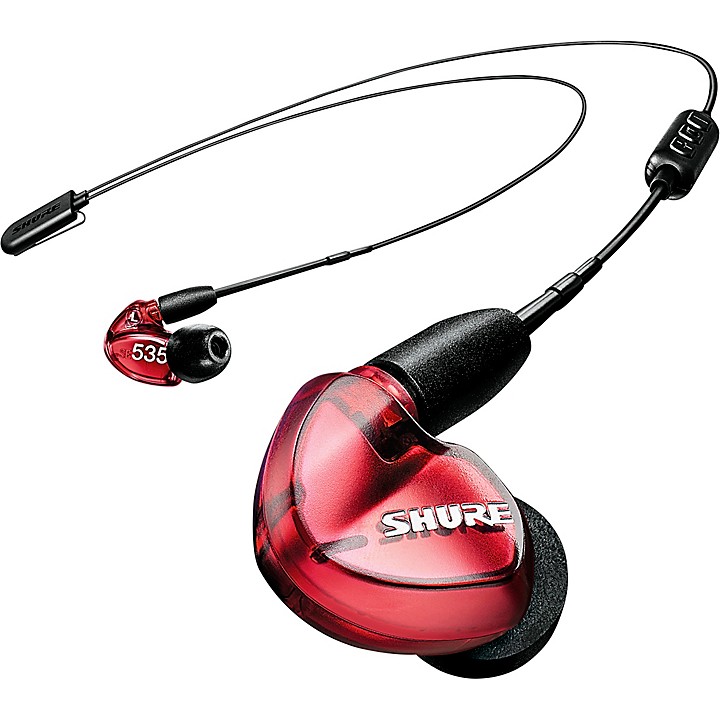 SHURE SE535 Special Edition (SE535LTD-J） - Shure SE535 Sound