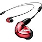 Open Box Shure SE535 Wireless Special Edition Sound Isolating Earphones Level 1 Red thumbnail
